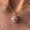 COLLAR GIRASOL